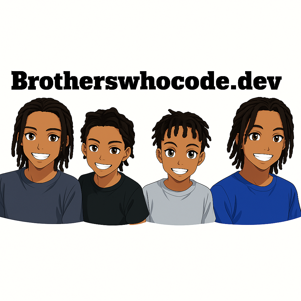 BrothersWhoCode Logo
